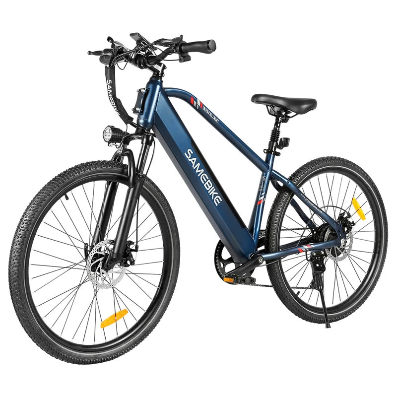 SAMEBIKE RS-A01 vīriešu elektriskais velosipēds 500 W