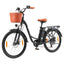 TTGO YY-26ST elektriskais velosipēds