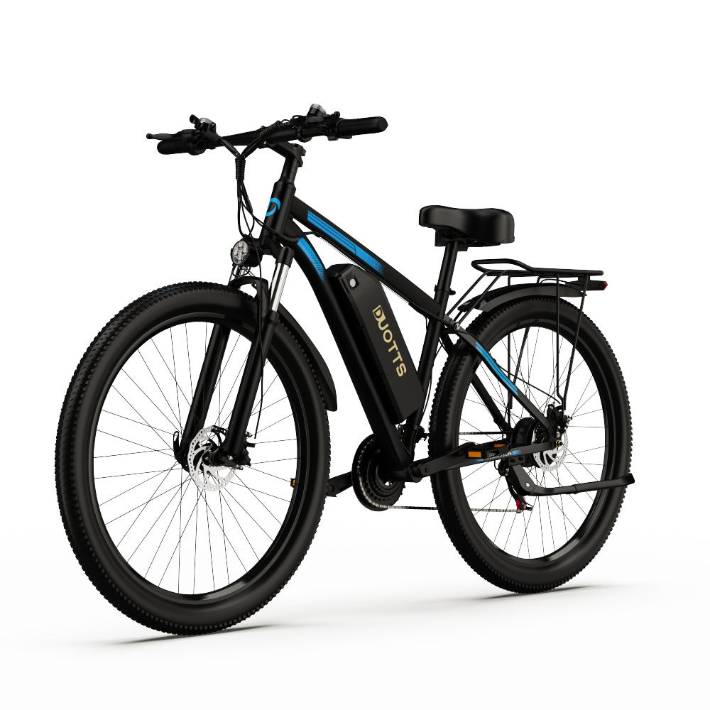 DUOTTS C29 PRO elektriskais velosipēds 50km/h