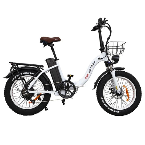 Elektriskais velosipēds DRVETION CT20 20Ah 750W