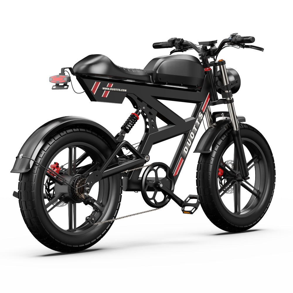 DUOTTS F20 elektriskais velosipēds 27Ah 750W