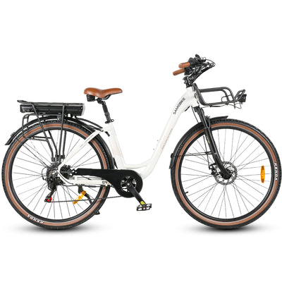 SAMEBIKE RS-A07 500W elektriskais velosipēds 