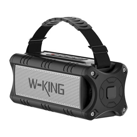 Bezvadu Bluetooth skaļrunis W-KING D8 MINI 30W