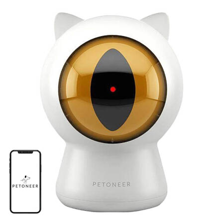 Smart Laser for Cat Game Petoneer Smart Dot