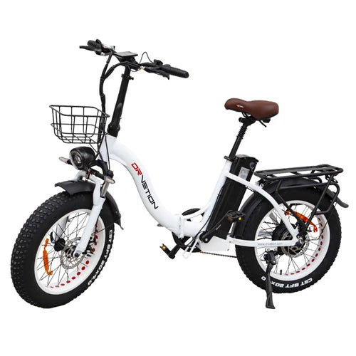 Elektriskais velosipēds DRVETION CT20 20Ah 750W