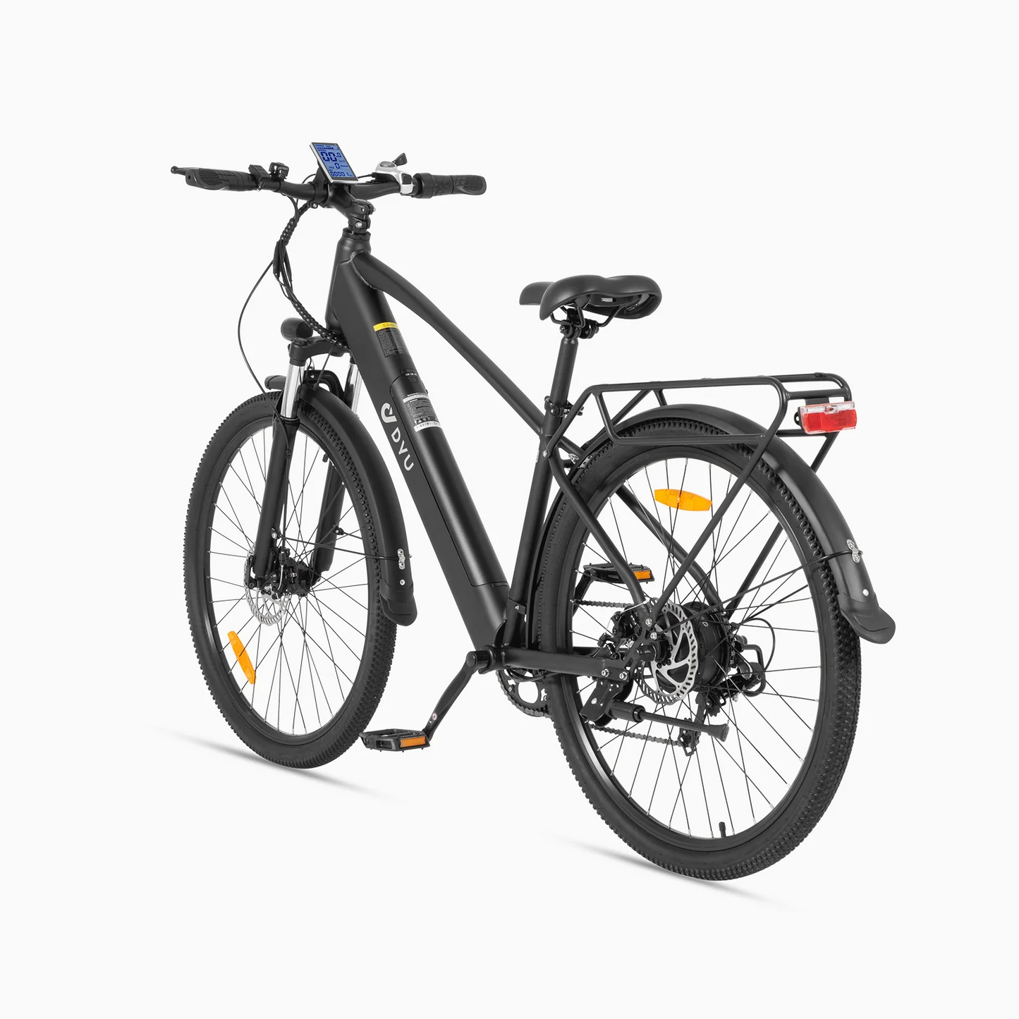 Elektriskais velosipēds DYU C5 27.5