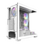 Datora korpuss Darkflash DS900 + 7 ARGB ventilatori
