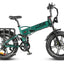 Samebike RS-A02 bezceļu elektriskais velosipēds 1200W