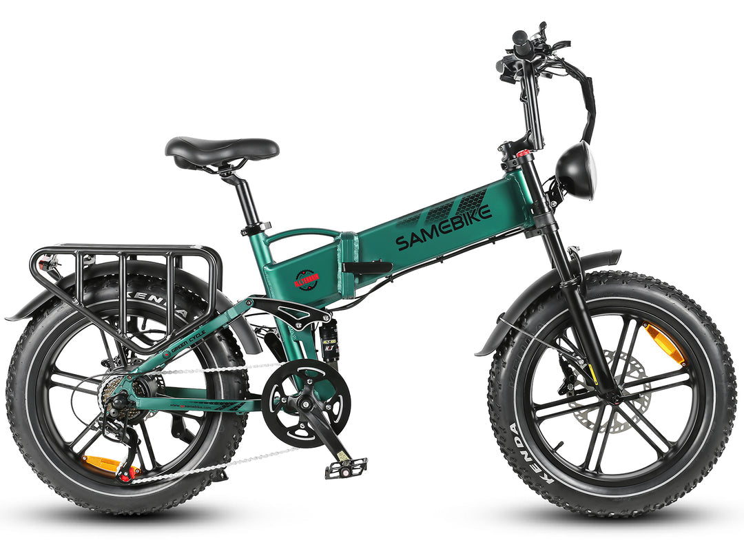 Samebike RS-A02 bezceļu elektriskais velosipēds 1200W