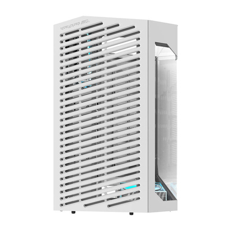 Darkflash DY470 datora korpuss + 4 ventilatori