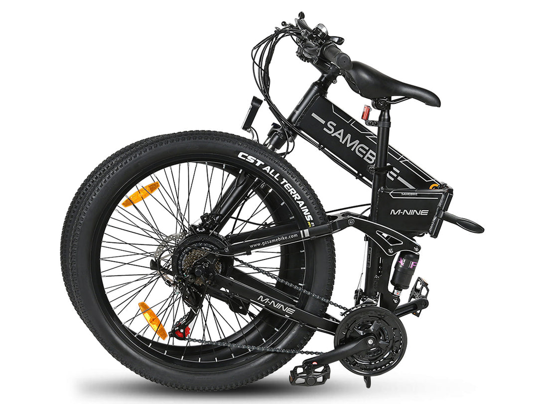 Elektriskais velosipēds Samebike LO26-II 750W 