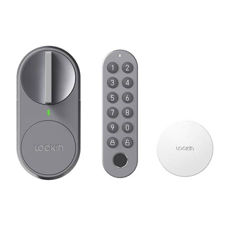 Smart Lock ar tastatūras bloķēšanu SMART LOCK G30