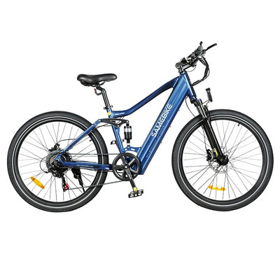 Elektriskais velosipēds Samebike XD26-II 750W