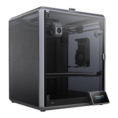 Creality K1 MAX 3D printeris