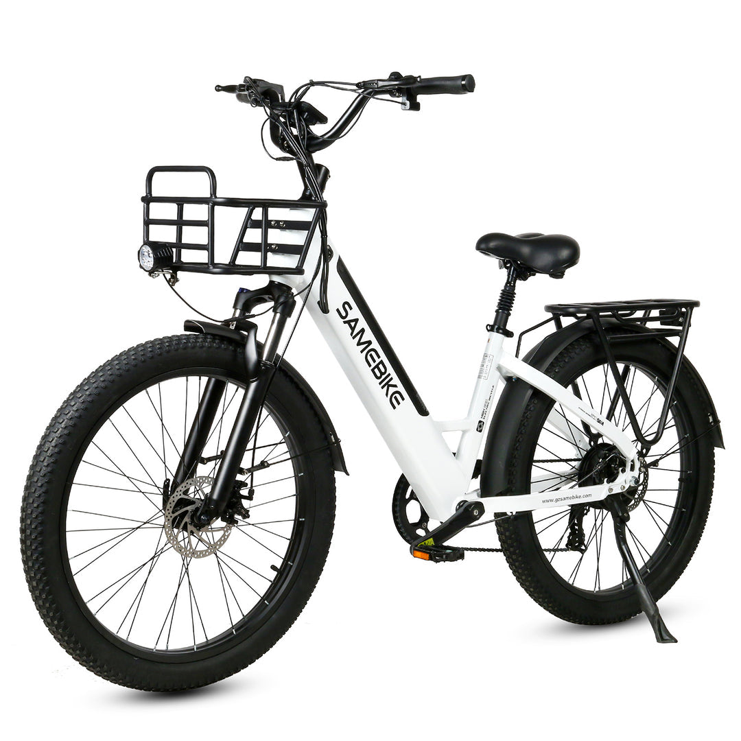 Elektriskais velosipēds Samebike RS-A01 750W 