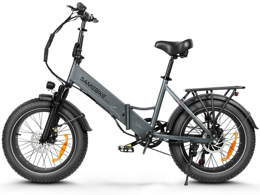 Elektriskais velosipēds Samebike LOTDM200-II 750W