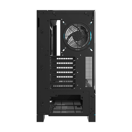 Darkflash DY450 ​​​​PRO datora korpuss + 1 ventilators