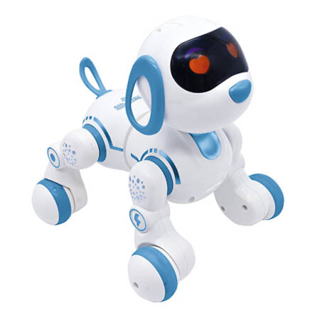 Robota rotaļlieta Piesek Puppy Jr Lexibook 