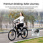Eglide T2 elektriskais velosipēds