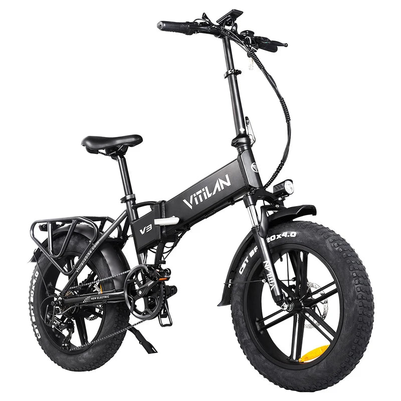 Vitilan V3 elektriskais velosipēds 750W