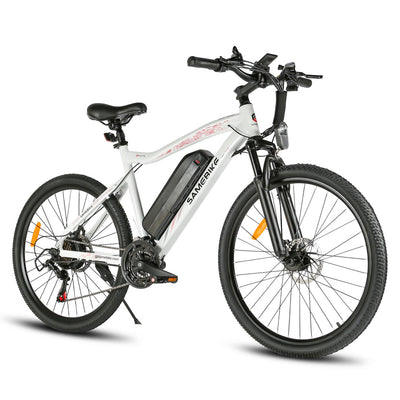 Samebike SY26-II kalnu elektriskais velosipēds 