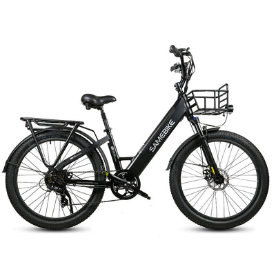 Elektriskais velosipēds Samebike RS-A01 750W 