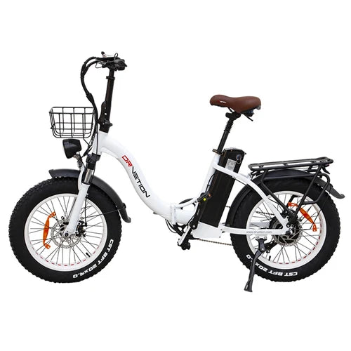 Elektriskais velosipēds DRVETION CT20 20Ah 750W