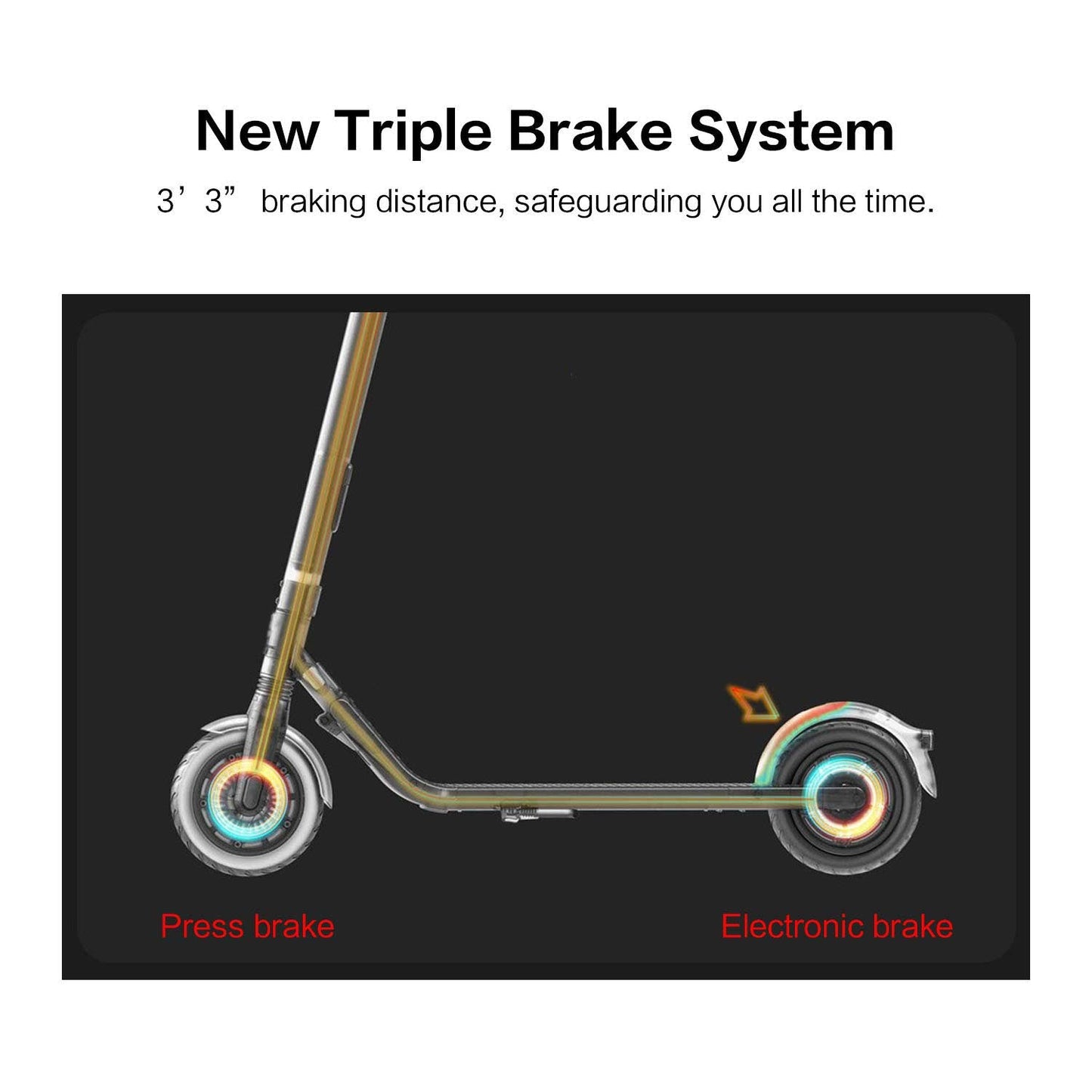 Segway ES4 elektriskais skrejritenis