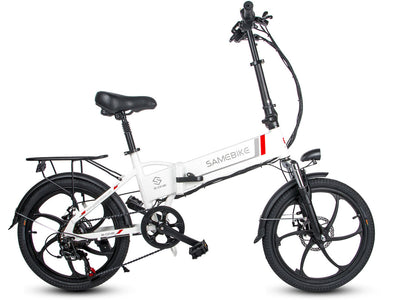 Samebike 20LVXD30 saliekams elektriskais velosipēds