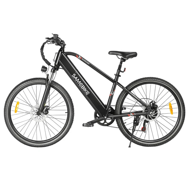 SAMEBIKE RS-A01 vīriešu elektriskais velosipēds 500 W