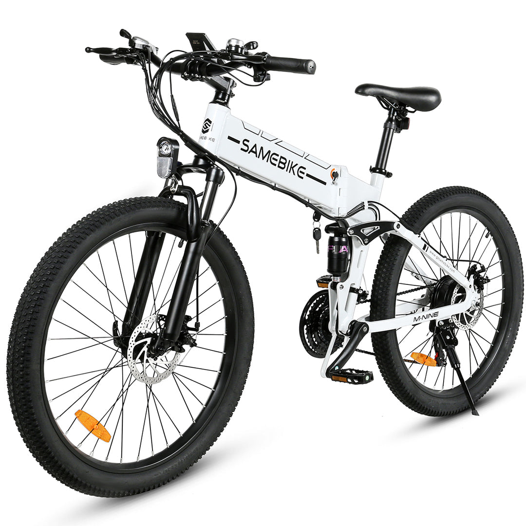 Elektriskais velosipēds Samebike LO26-II 750W 