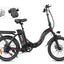SAMEBIKE CY20 elektriskais velosipēds 350W 12Ah