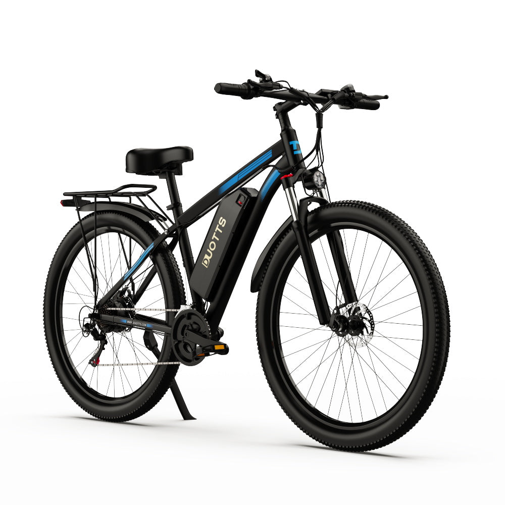 DUOTTS C29 PRO elektriskais velosipēds 50km/h