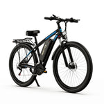 DUOTTS C29 PRO elektriskais velosipēds 50km/h