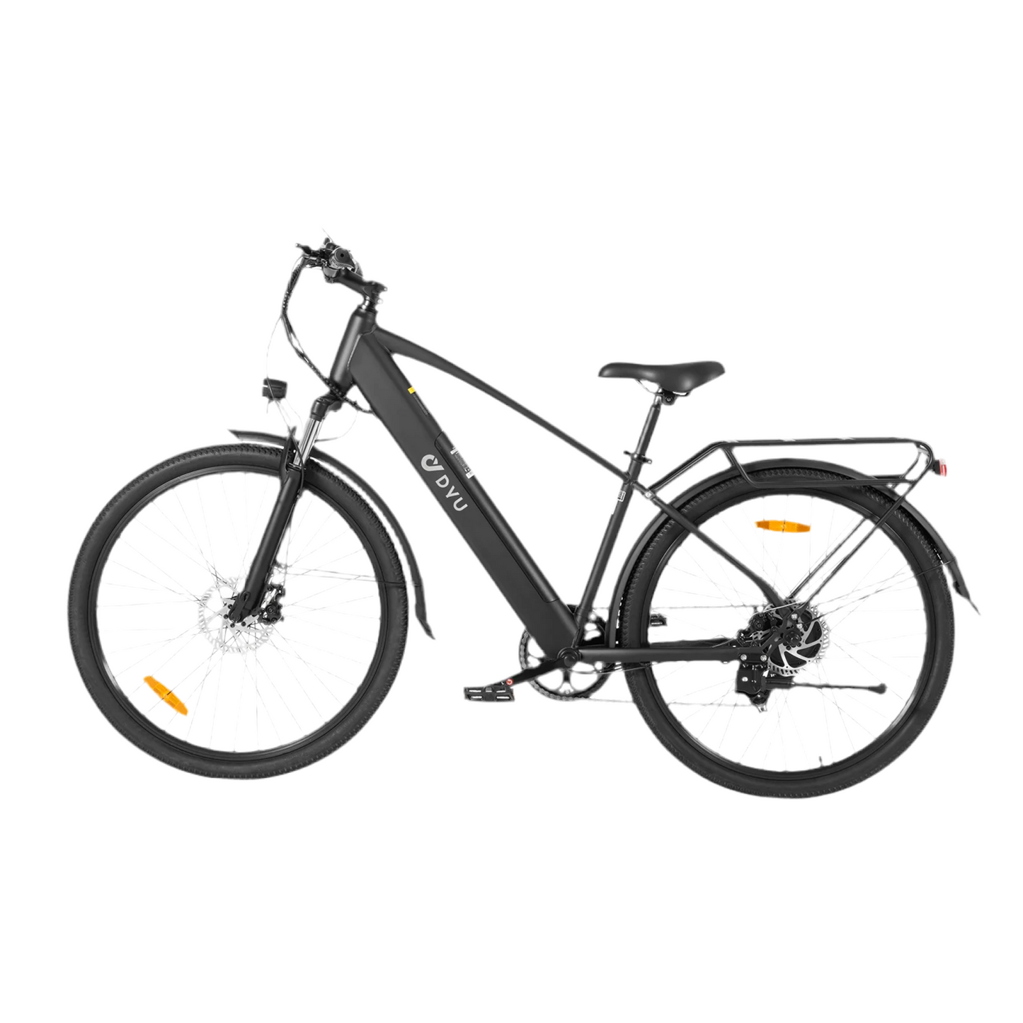 Elektriskais velosipēds DYU C5 27.5