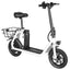 SAMEBIKE SM-C01 saliekamais elektriskais skrejritenis 350W