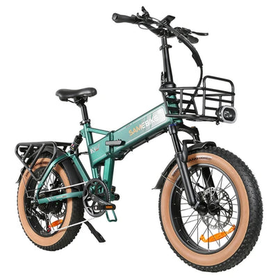 SAMEBIKE XWLX09-II 1000W elektriskais velosipēds