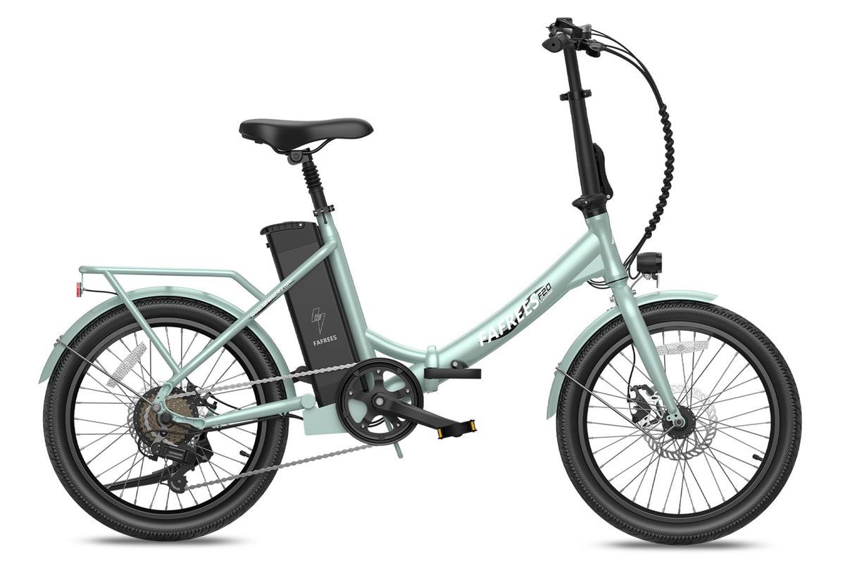 Fafrees F20 Lasting elektriskais velosipēds 18.2Ah