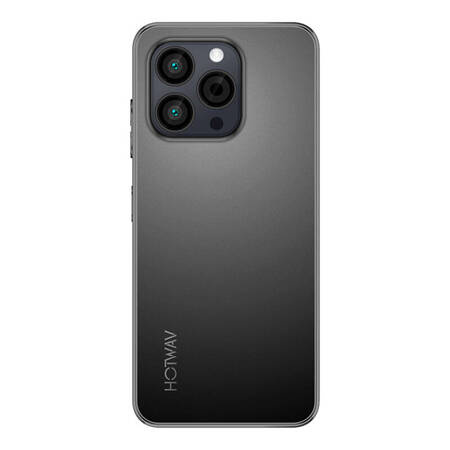 HOTWAV Note 13 Pro viedtālrunis - 6,6 collu 8+8/256GB melns