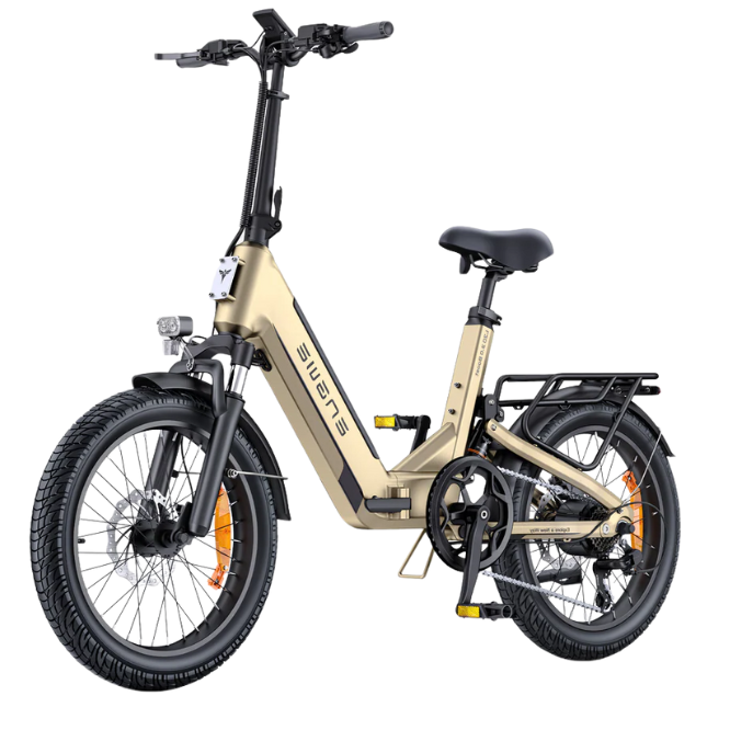 ENGWE L20 3.0 Boost elektriskais velosipēds