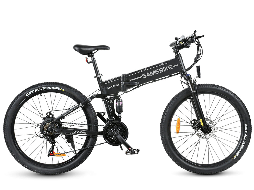 Elektriskais velosipēds Samebike LO26-II 750W 