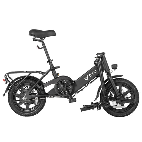 Saliekams elektriskais velosipēds DYU C3