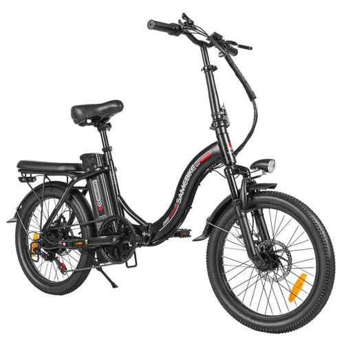 SAMEBIKE CY20 elektriskais velosipēds 350W 12Ah