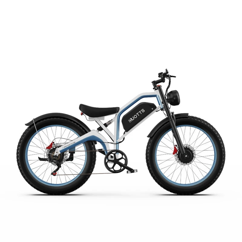 DUOTTS N26 elektriskais velosipēds 1500W