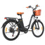 TTGO YY-26ST elektriskais velosipēds