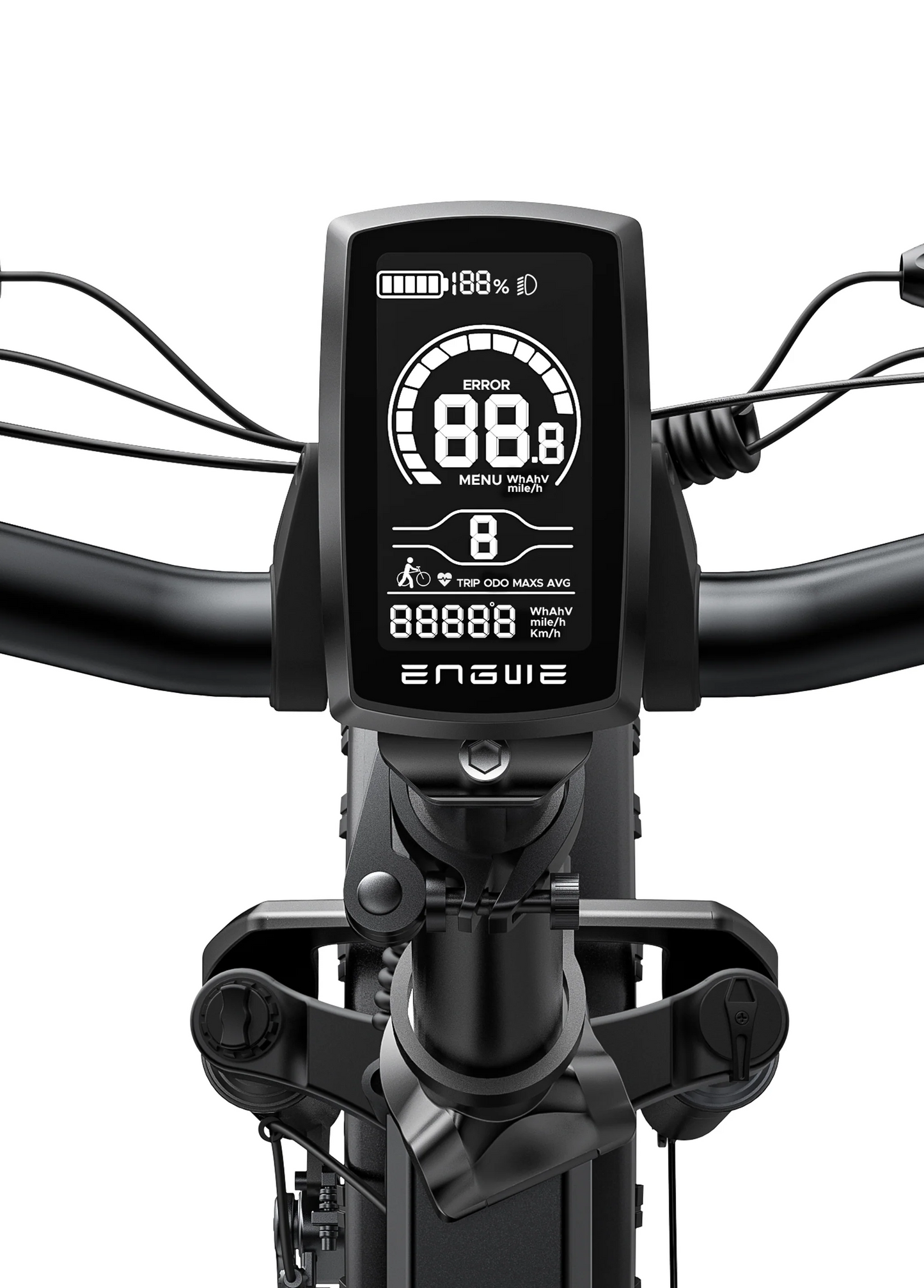 Engwe EP-2 Pro 750W e-velosipēds