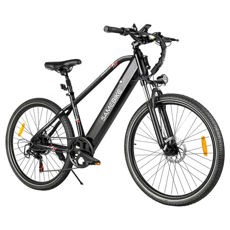 SAMEBIKE RS-A01 vīriešu elektriskais velosipēds 500 W