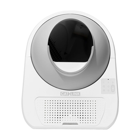 Catlink Scooper Pro pašattīroša kaķu pakaišu kaste ar mākslīgā intelekta kameru