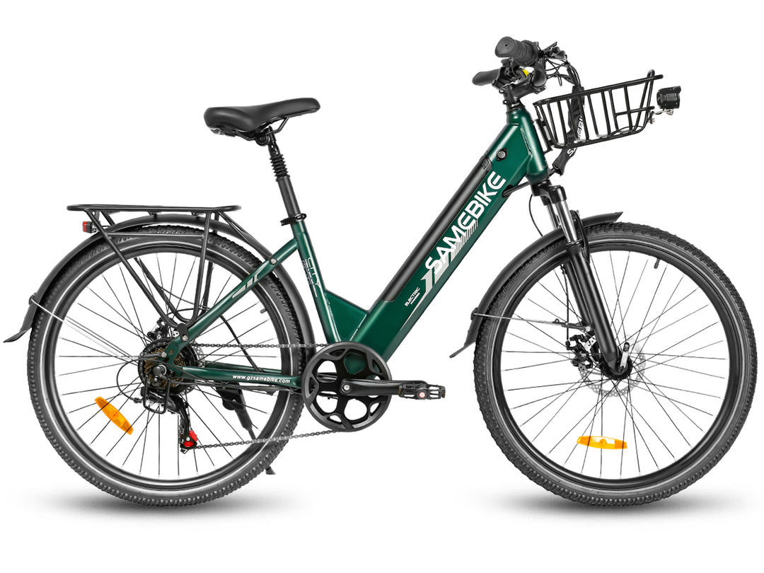 SAMEBIKE RS-A01 Pro-T elektriskais velosipēds 500W 15Ah
