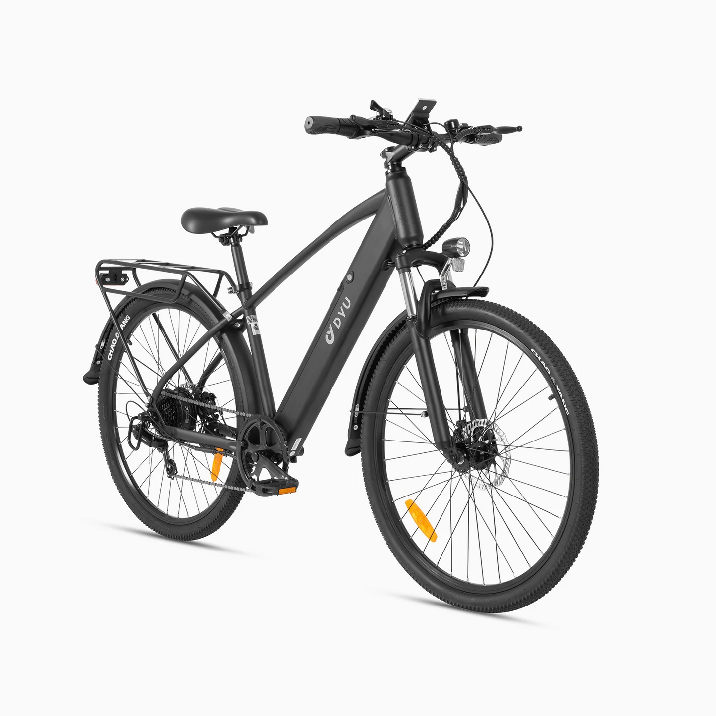 Elektriskais velosipēds DYU C5 27.5